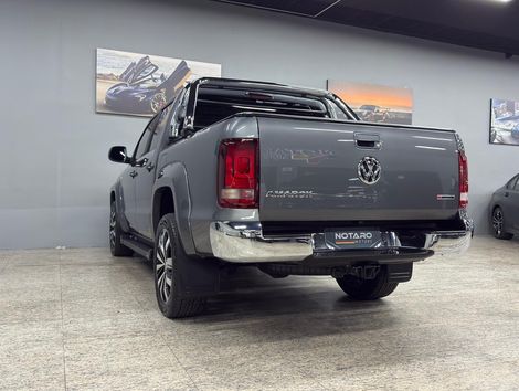 VolksWagen AMAROK High.CD 2.0 16V TDI 4x4 Dies. Aut