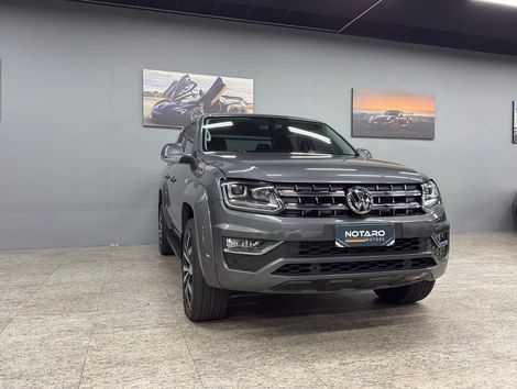 VolksWagen AMAROK High.CD 2.0 16V TDI 4x4 Dies. Aut
