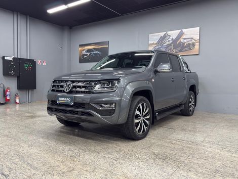 VolksWagen AMAROK High.CD 2.0 16V TDI 4x4 Dies. Aut