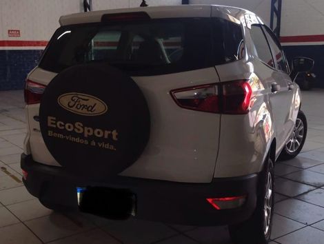 Ford EcoSport SE 1.5 12V Flex 5p Aut.
