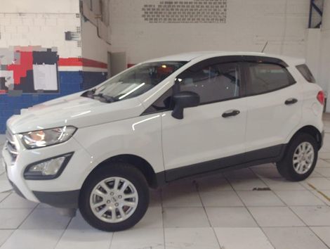 Ford EcoSport SE 1.5 12V Flex 5p Aut.