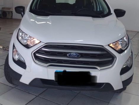 Ford EcoSport SE 1.5 12V Flex 5p Aut.