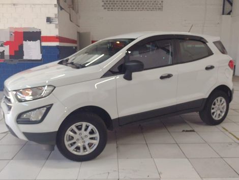 Ford EcoSport SE 1.5 12V Flex 5p Aut.