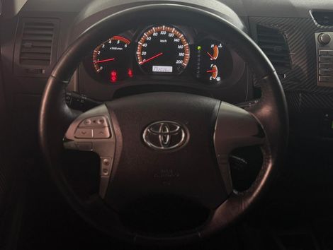 Toyota Hilux CD SRV D4-D 4x4 3.0 TDI Diesel Aut