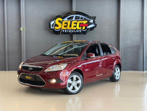 Ford Focus 2.0 16V/ 2.0 16V Flex 5p