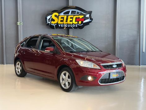 Ford Focus 2.0 16V/ 2.0 16V Flex 5p