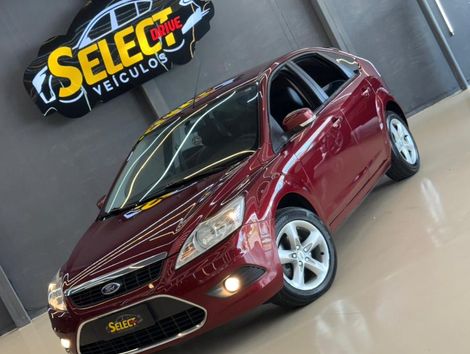 Ford Focus 2.0 16V/ 2.0 16V Flex 5p