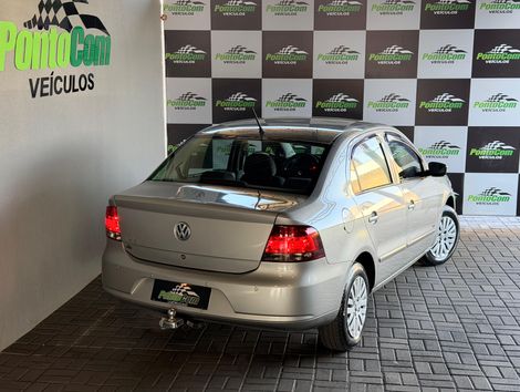 VolksWagen VOYAGE 1.0/1.0 City Mi Total Flex 8V 4p