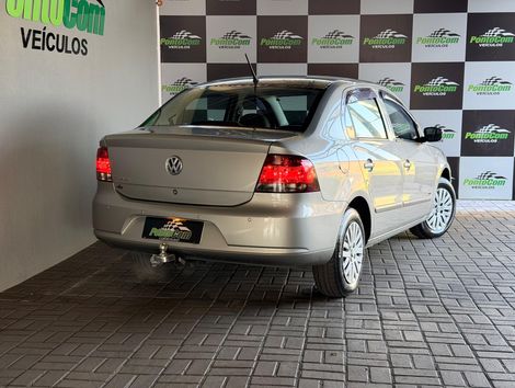 VolksWagen VOYAGE 1.0/1.0 City Mi Total Flex 8V 4p