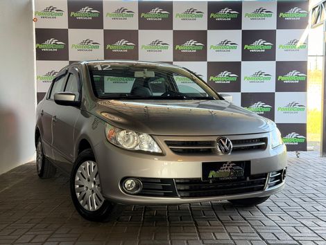 VolksWagen VOYAGE 1.0/1.0 City Mi Total Flex 8V 4p