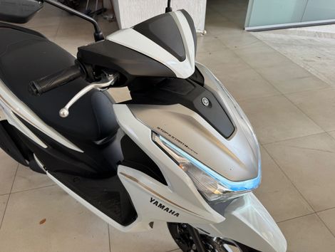 YAMAHA FLUO 125 CONNECTED (Híbrido)