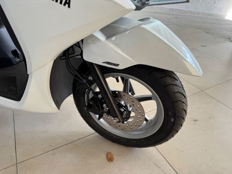 YAMAHA FLUO 125 CONNECTED (Híbrido)