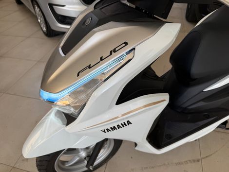 YAMAHA FLUO 125 CONNECTED (Híbrido)