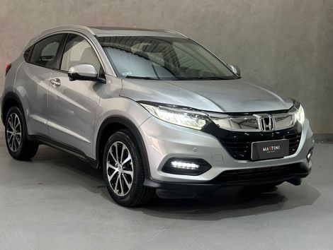 Honda HR-V Touring 1.5 Flex TB 16V 5p Aut.