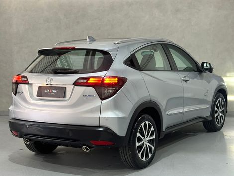 Honda HR-V Touring 1.5 Flex TB 16V 5p Aut.