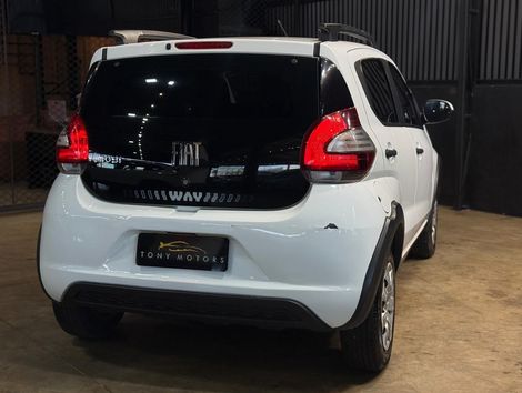 Fiat MOBI WAY 1.0 Fire Flex 5p.