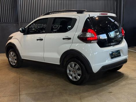 Fiat MOBI WAY 1.0 Fire Flex 5p.