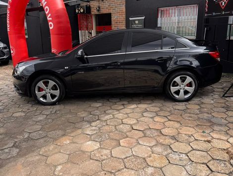 Chevrolet CRUZE LT 1.8 16V FlexPower 4p Aut.