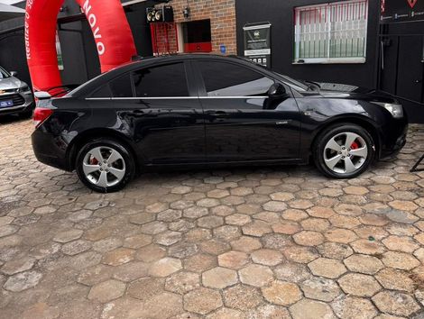 Chevrolet CRUZE LT 1.8 16V FlexPower 4p Aut.