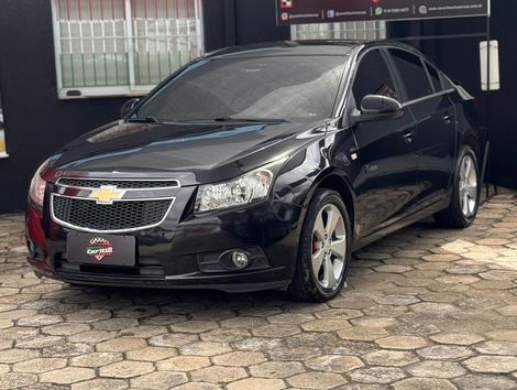 Chevrolet CRUZE LT 1.8 16V FlexPower 4p Aut.