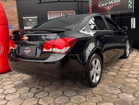 Chevrolet CRUZE LT 1.8 16V FlexPower 4p Aut.
