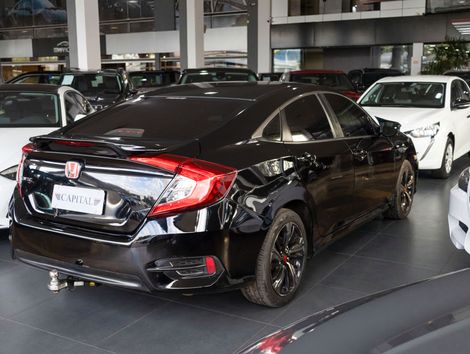 Honda Civic Sedan SPORT 2.0 Flex 16V Mec.4p