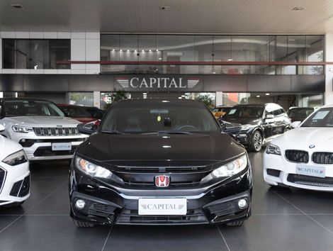 Honda Civic Sedan SPORT 2.0 Flex 16V Mec.4p