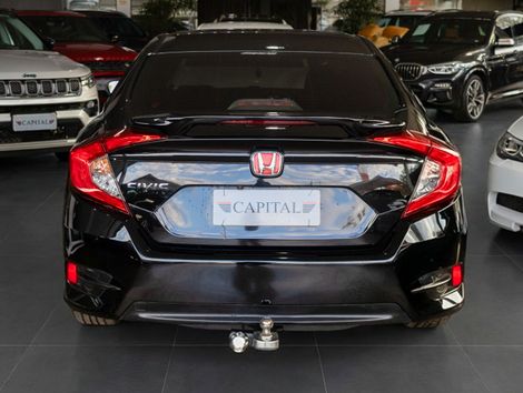 Honda Civic Sedan SPORT 2.0 Flex 16V Mec.4p