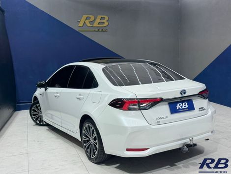 Toyota Corolla Altis 1.8 16V Aut. (Híbrido)