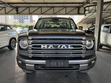 GWM Haval H9 Exclusive TD480