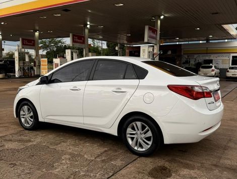 Hyundai HB20S Premium 1.6 Flex 16V Aut. 4p