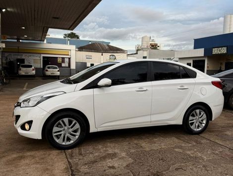 Hyundai HB20S Premium 1.6 Flex 16V Aut. 4p