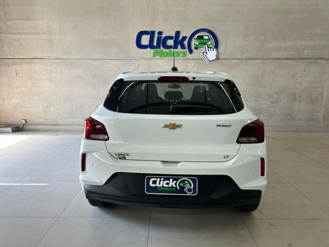 Chevrolet ONIX HATCH LT 1.0 12V TB Flex 5p Mec.