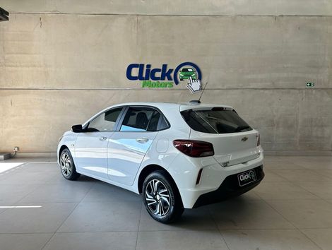 Chevrolet ONIX HATCH LT 1.0 12V TB Flex 5p Mec.