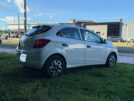 Chevrolet ONIX HATCH Joy 1.0 8V Flex 5p Mec.