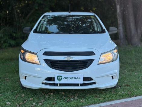 Chevrolet ONIX HATCH Joy 1.0 8V Flex 5p Mec.