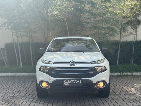 Fiat Toro Ultra 2.0 16V 4x4 TB Diesel Aut.