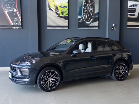 Porsche Macan 2.0 Turbo