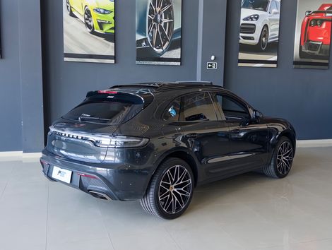 Porsche Macan 2.0 Turbo