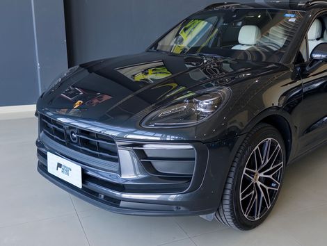 Porsche Macan 2.0 Turbo
