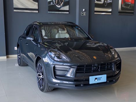 Porsche Macan 2.0 Turbo