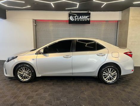 Toyota Corolla XEi 2.0 Flex 16V Aut.