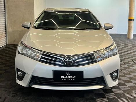 Toyota Corolla XEi 2.0 Flex 16V Aut.