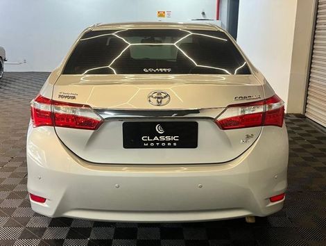 Toyota Corolla XEi 2.0 Flex 16V Aut.