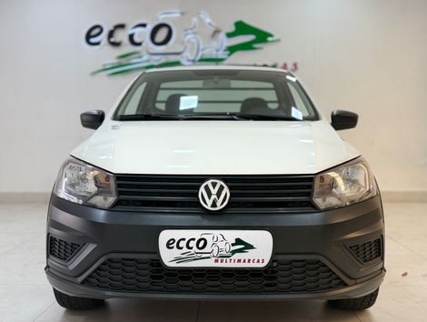 VolksWagen Saveiro Robust 1.6 Total Flex 16V 