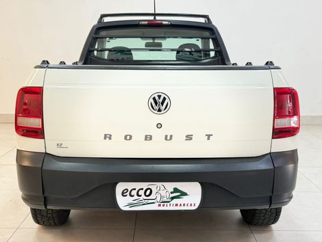 VolksWagen Saveiro Robust 1.6 Total Flex 16V 