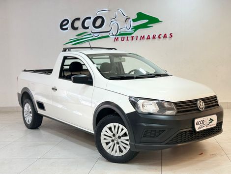 VolksWagen Saveiro Robust 1.6 Total Flex 16V 