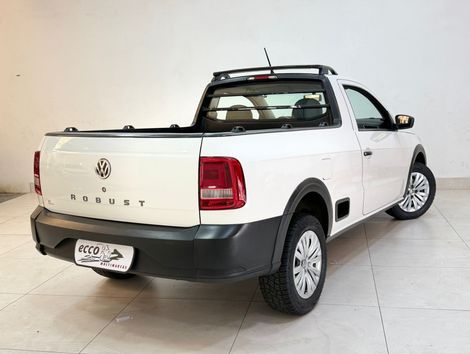VolksWagen Saveiro Robust 1.6 Total Flex 16V 