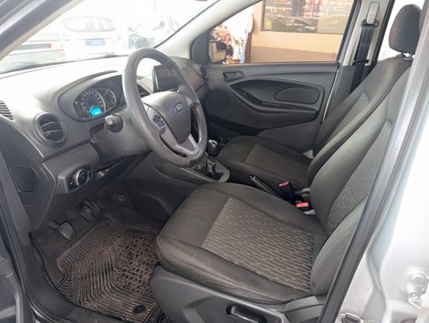 Ford Ka 1.5 SE Plus 12V Flex 5p Mec.