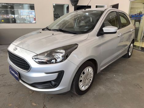 Ford Ka 1.5 SE Plus 12V Flex 5p Mec.